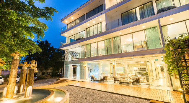 My Vimarn Hua Hin, Забронировать Отель Као-Такиаб Хуахин