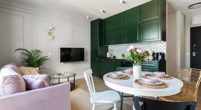 YourSecondFlat Grzybowska Metropoint, Забронировать Апартаменты/квартира Варшава Мазовецкое воеводство, рядом с Варшавский торговый центр