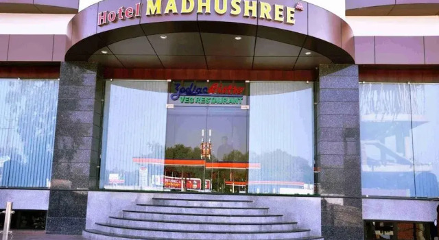 Hotel Madhushree, Забронировать Отель Отели штата Раджастхана 3 звезды, 3*
