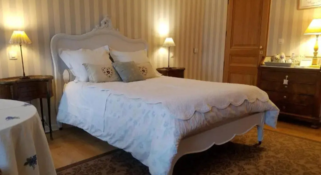 Номер Standard Chambres dHôtes Le Clos Du Verger