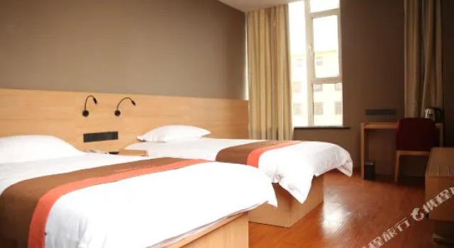 Kaqi158 Express Hotel, Book Hotel Jinzhong Shanxi