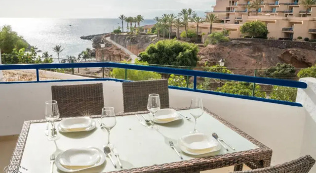 Апартаменты Cozy Apartment in Playa Paraiso Pp/21