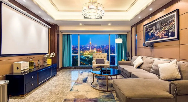 Chengdu Huishengjie Service Apartment, Buchen Sie Ferienwohnung Apartments in Chengdu, Ferienwohnung