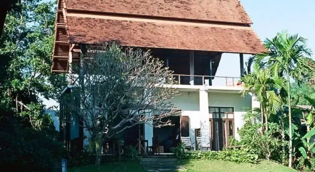 Двухместный номер Standard с красивым видом из окна BAAN 88 Chiang Mai