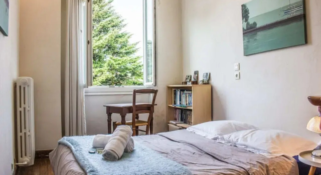 Charming 3BR Basque Home With Garden, Забронировать Отель Англе French Basque Country