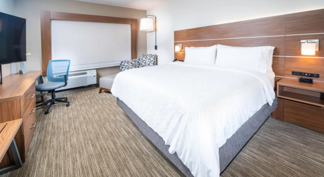 Holiday Inn Express and Suites Rock Hill, Rezervovat Hotel Rock Hill Jižní Karolína