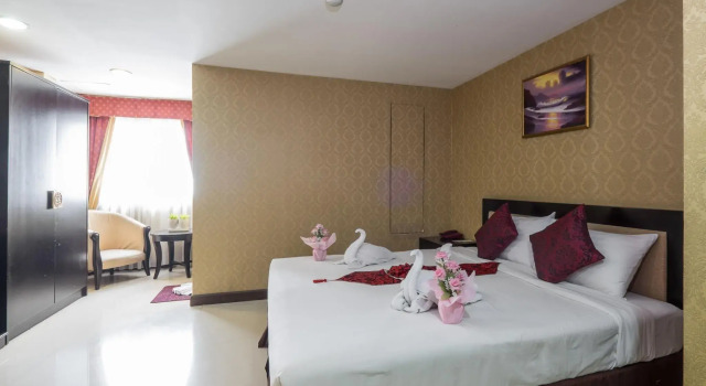 Номер Superior Grand Lucky Hotel