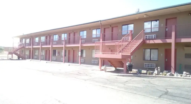 Rodeway Inn Benson AZ, Book Hotel Hoteller i Benson med pool, Swimmingpool
