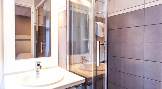 Двухместный номер Standard Grand Hôtel Lille