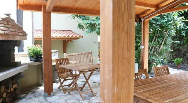 Casa Vacanze Il Giardino - Appartamento Nocciolo, Забронировать Апартаменты/квартира Аритцо Barbagia