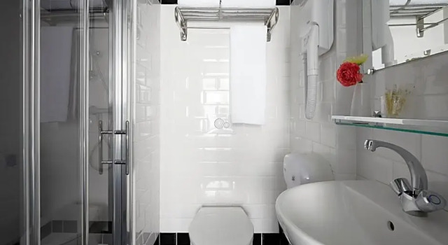 Номер Standard Hotel DAmsterdam Leidsesquare