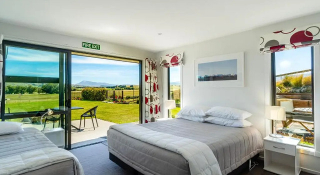 Inverlair Lodge, Book Hotel Oturehua 