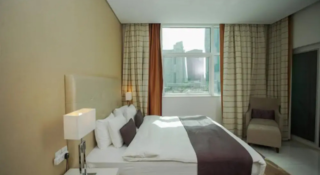 OSKENA Vacation Homes - Damac Maison Cour Jardine