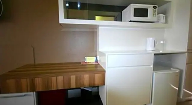 Шестиместный семейный номер Standard Red Cedars Motel
