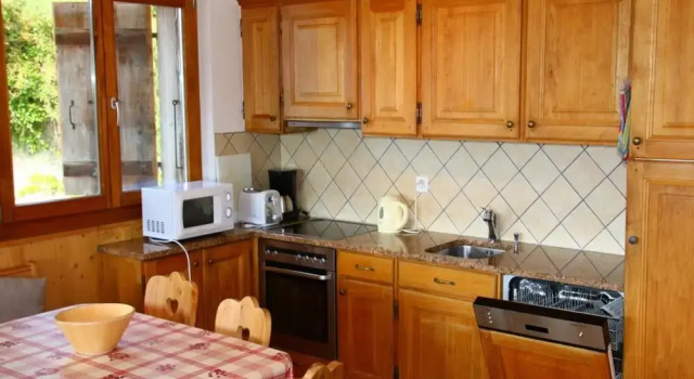 Апартаменты Balcons du Soleil Y3 310 Quiet Apartment 6 Pers