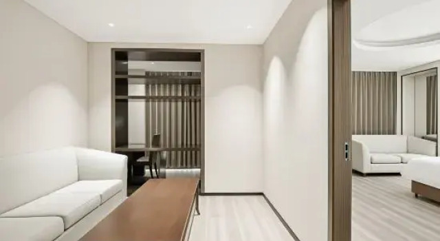 Deluxe Suite Lanting Hotel