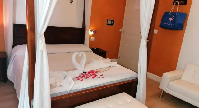 Двухместный номер Standard Villa Beach City