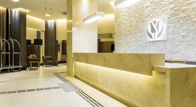 Golden Tulip Natal Ponta Negra, Забронировать Отель Отели в центре Понта-Негра, в центре