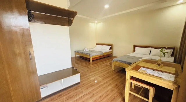 Семейный номер Standard Selline Bed and Breakfast
