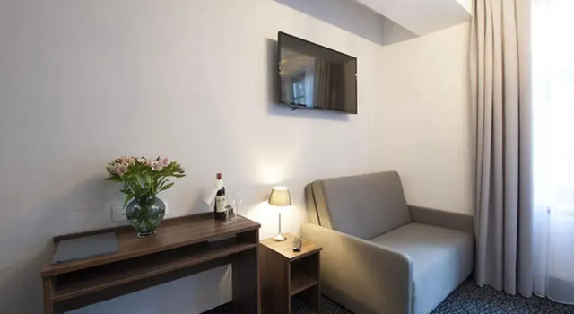 Standard Vierer Zimmer Liberum Residence Old Town