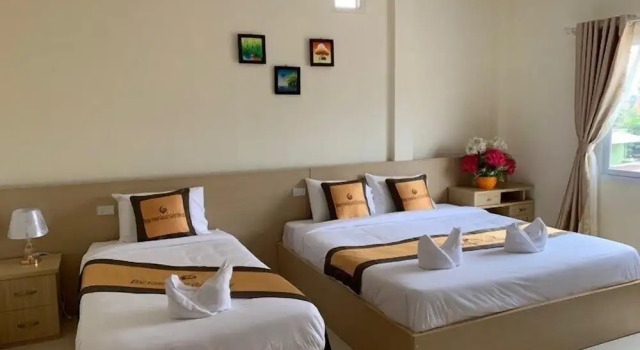 Номер Standard Hana VangVieng Hotel