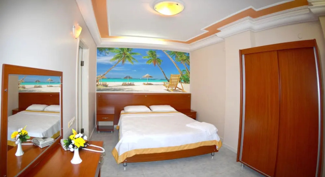 Полулюкс с балконом Eylul Hotel