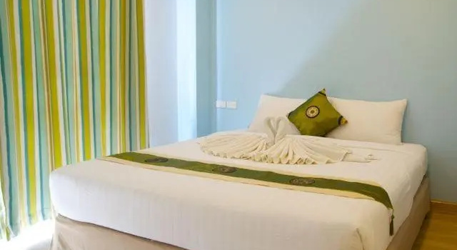 Двухместный номер Deluxe Nantra Chaweng Beach Hotel