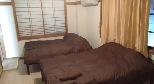 Четырёхместный номер Standard Nice Hostel Kameari
