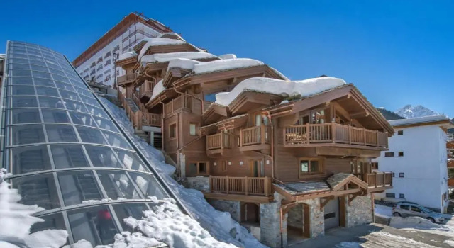 Appartement Courchevel 1650, 5 pièces, 8 personnes - FR-1-563-64, Забронировать Апартаменты/квартира Апартаменты Куршевель, рядом с Горнолыжный подъемник Гранж, Апартаменты/квартира