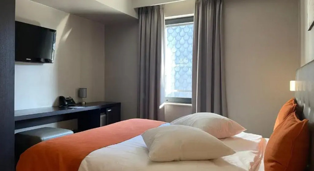 Номер Comfort Hotel Mia Zia