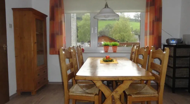 Vakantiehuis Westfeld