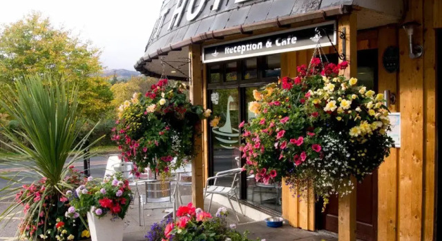 Loch Ness Drumnadrochit Hotel