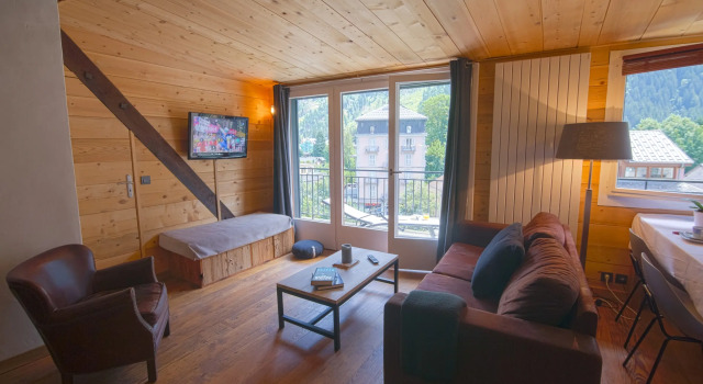 Appartement Résidence Balmat, Забронировать Апартаменты/квартира Chamonix City Centre Шамони-Монблан
