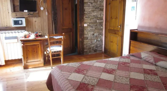 Albergo Boule de Neige