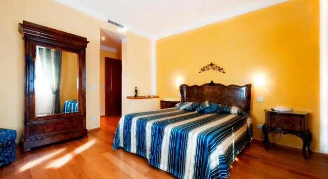 Номер Deluxe Country Villas Fattoria Le Guardiole