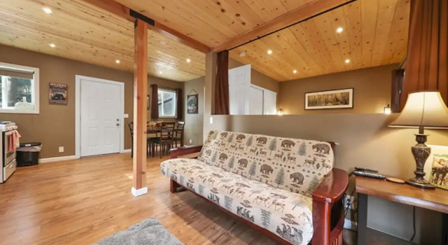 Komfort Zimmer Silver Pines Lodge