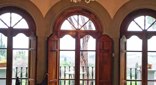 Villa Colle Olivi