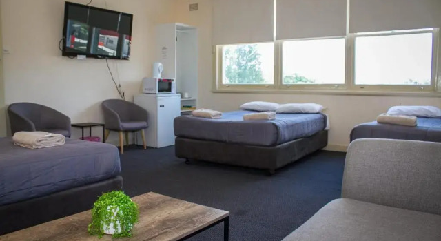 Номер Standard Hotel Jesmond