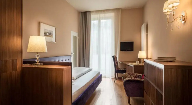 Номер Superior Отель Villa Bavaria & Residenz Palma