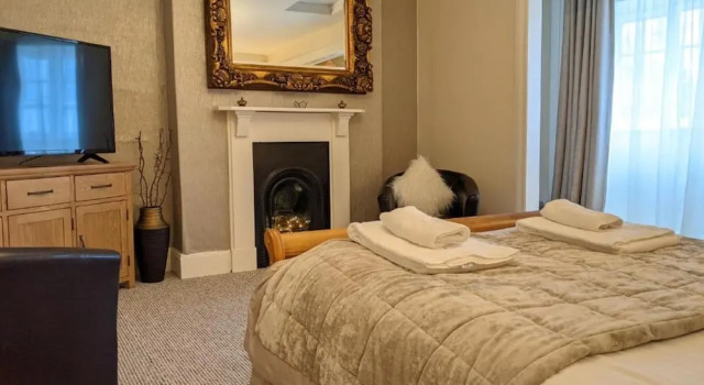 Двухместный люкс Standard Sparkford Inn