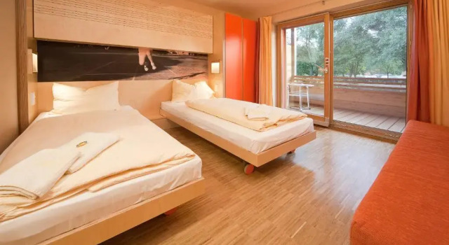 Двухместный номер Standard JUFA Hotel Leibnitz