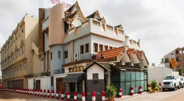 Hotel LE PELICAN