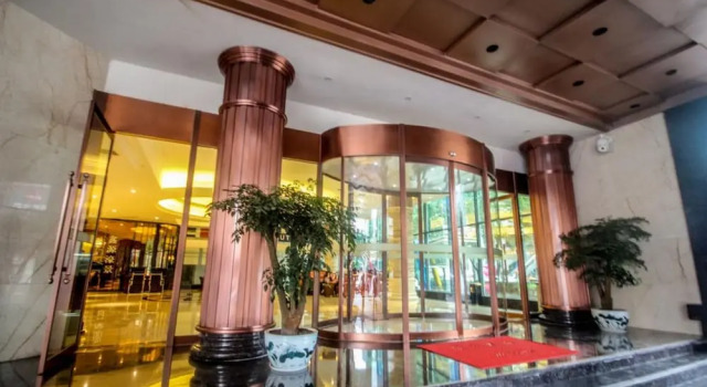 Chengdu Mount Everest Hotel, Boek Hotel Hotels in Chengdu met parkeren, Parkeren
