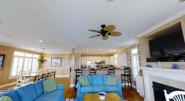 Rise N Shine Private - 6 Br Home