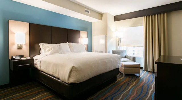 Двухместный номер Standard Holiday Inn & Suites Chattanooga Downtown by IHG