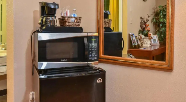 Номер Standard Americas Best Value Inn & Suites Williamstown