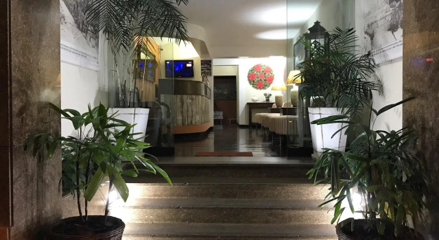 Palace Hotel Angra