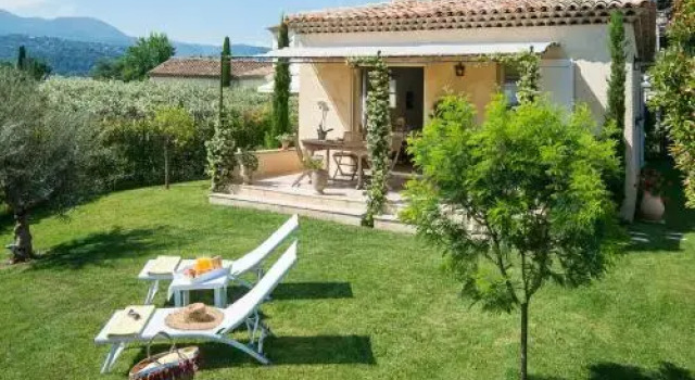 L,olivaie Côté Jardin, Забронировать Вилла Сен-Поль-де-Ванс Приморские Альпы