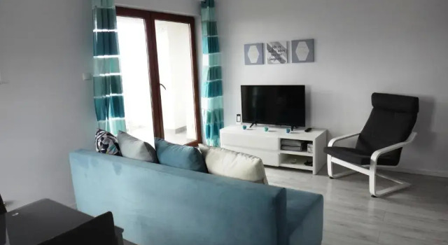 Апартаменты Standard Porta Mare Apartments LuxView
