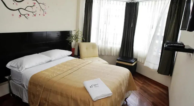 Camera doppia Standard Hostal Capri